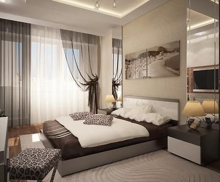 Pleasure Apartment Near Center Of Odessa Exterior foto