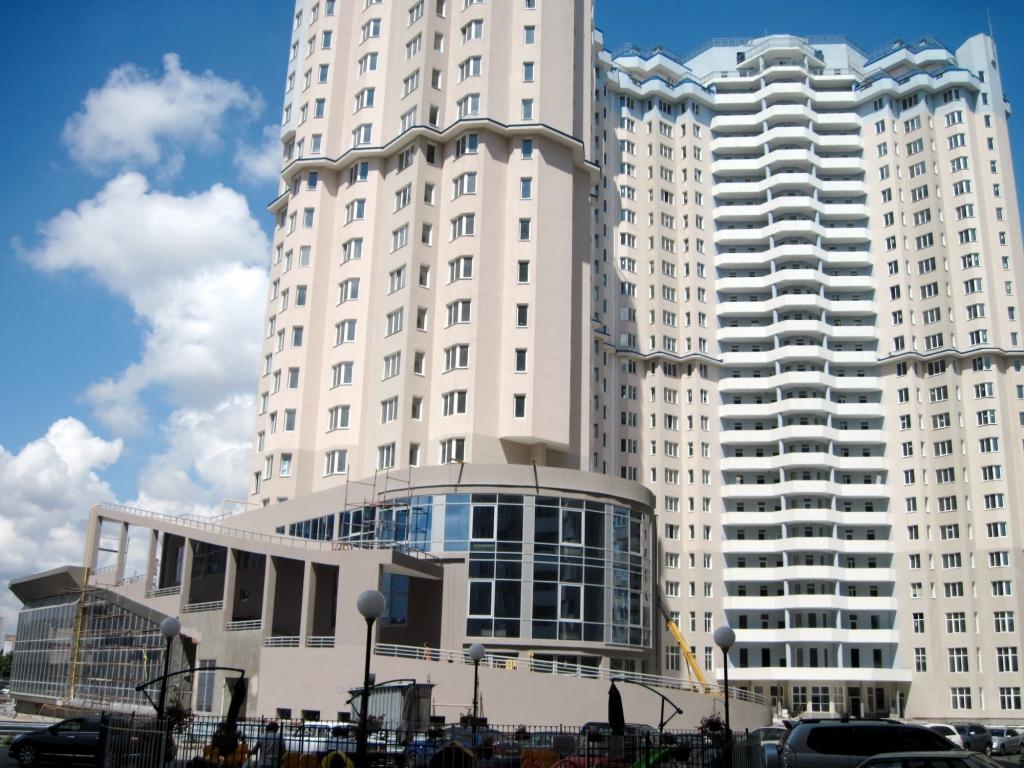 Pleasure Apartment Near Center Of Odessa Exterior foto